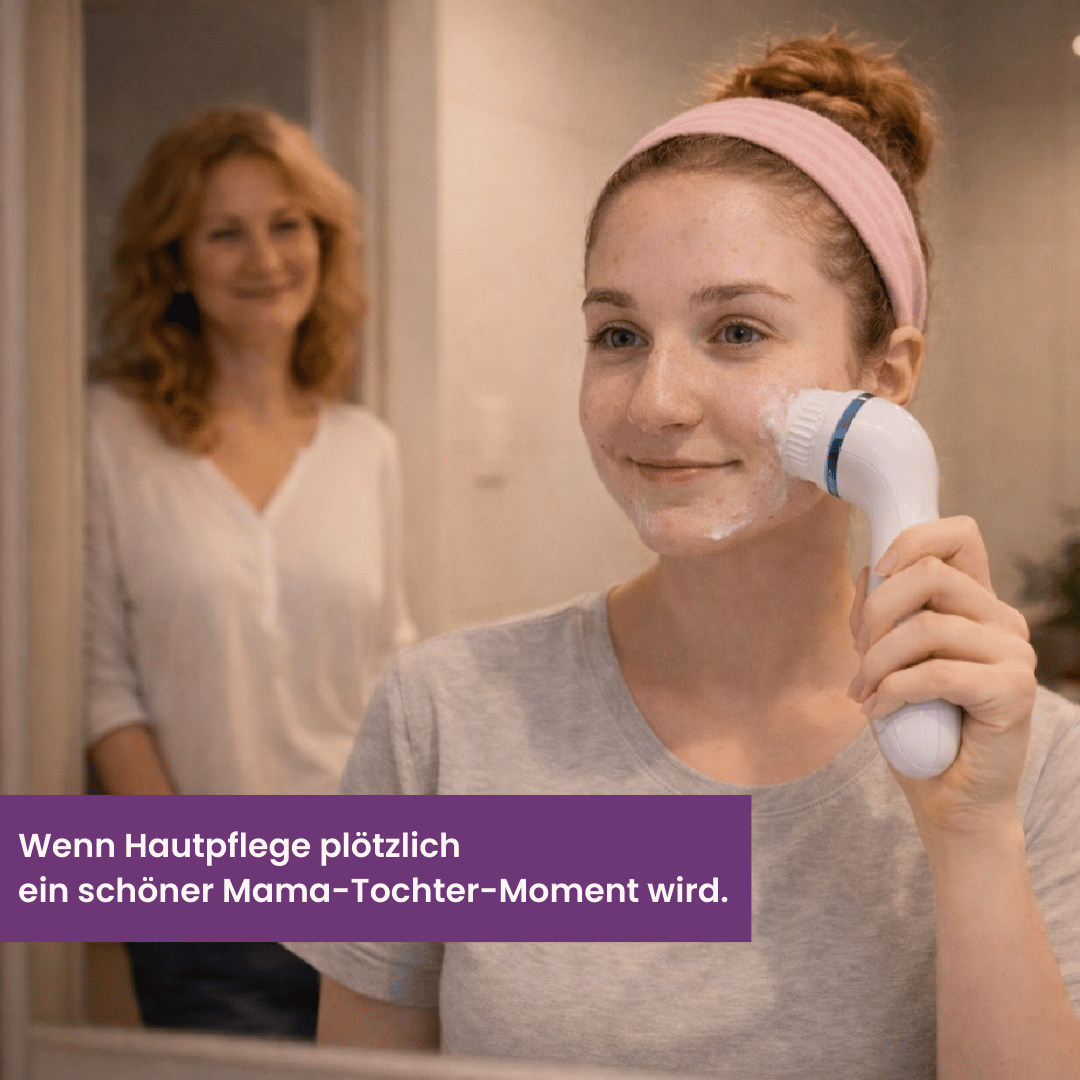 HydroLuma | Gesichtsreinigungsbürste