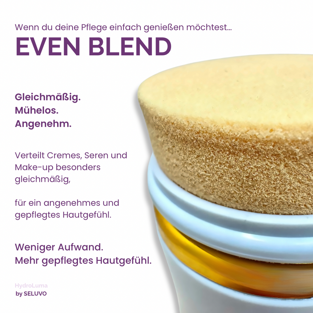 Gratis HydroLuma | 4-Aufsätze Refill-Set