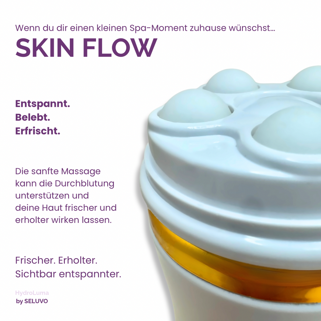 Gratis HydroLuma | 4-Aufsätze Refill-Set